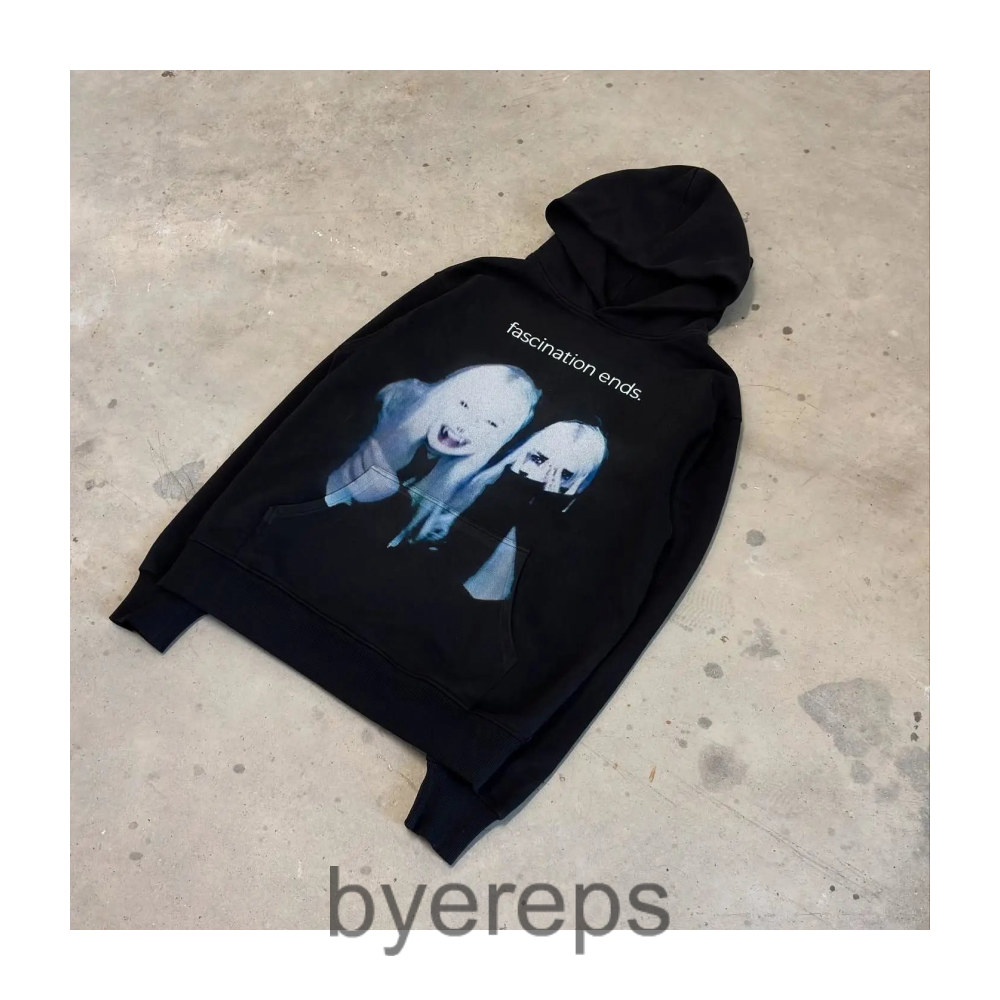 Unbranded Malice "Fascination Ends" Hoodie — photo 2 of 4