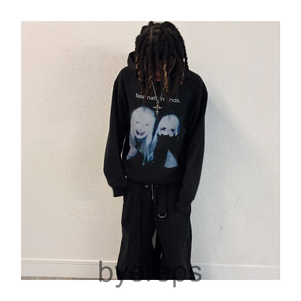 Unbranded Malice "Fascination Ends" Hoodie — photo 4 of 4