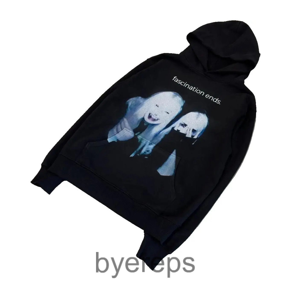 Malicegarments "Fascination ends" hoodie