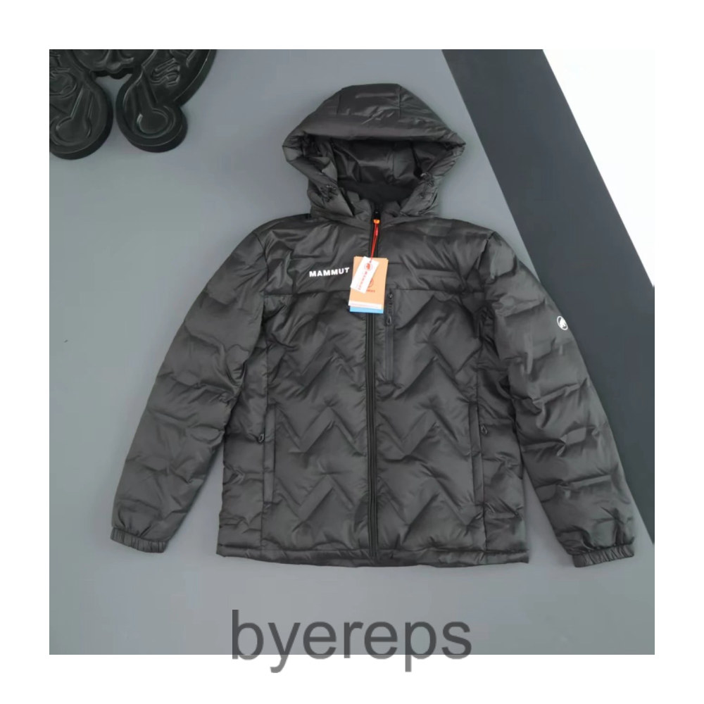 Mammut Quilted Jacket