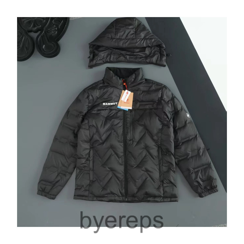 Unbranded Mammut Quilted Jacket — photo 3 of 4