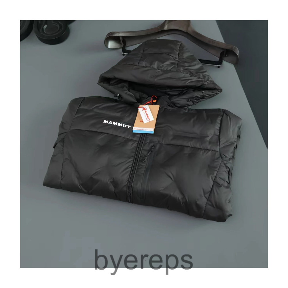 Unbranded Mammut Quilted Jacket — photo 4 of 4