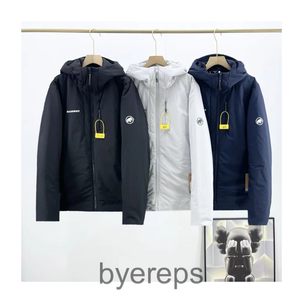 Mammut Quilted Jacket