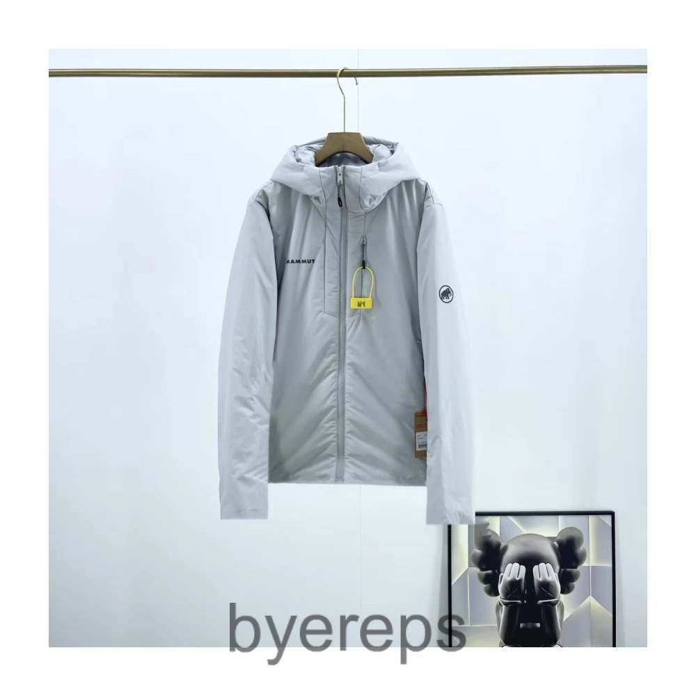 Unbranded Mammut Quilted Jacket — photo 4 of 4