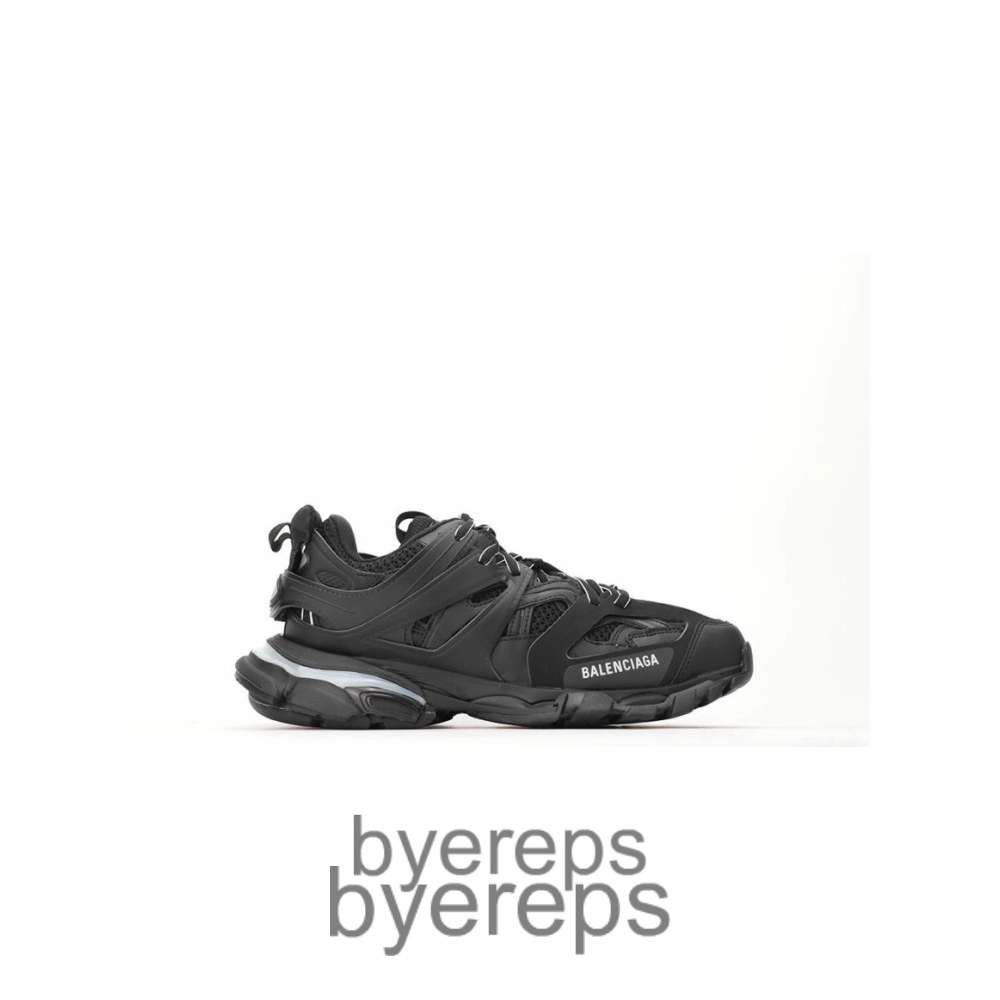 Man Balenciaga Track Led Trainers