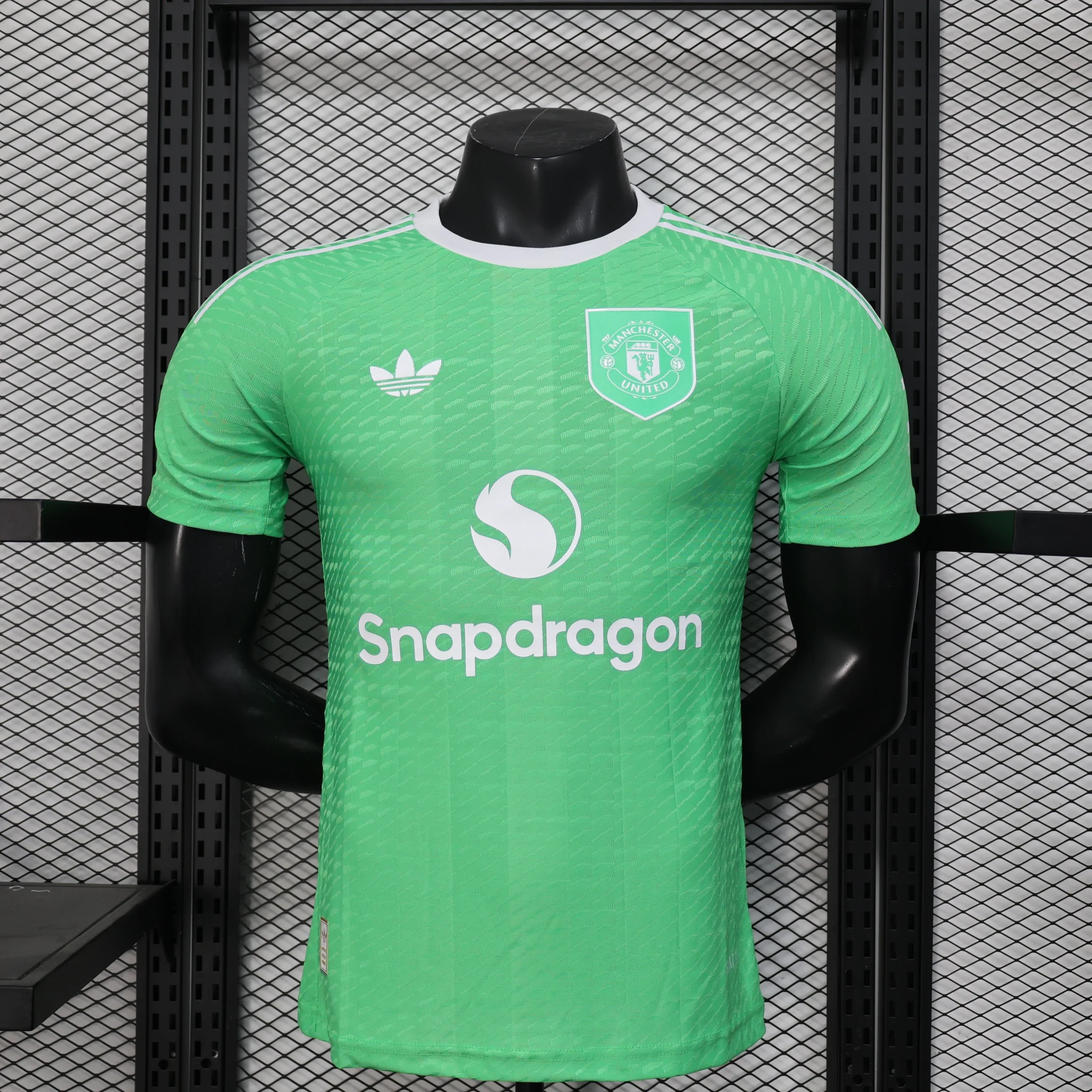 Manchester United 25/26 Goalkeeper Jersey