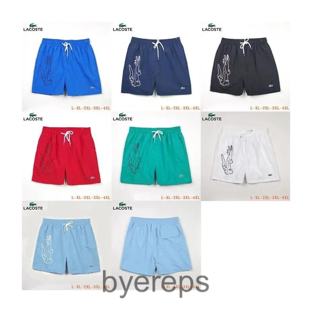 Many Lacoste Shorts — photo 3 of 4