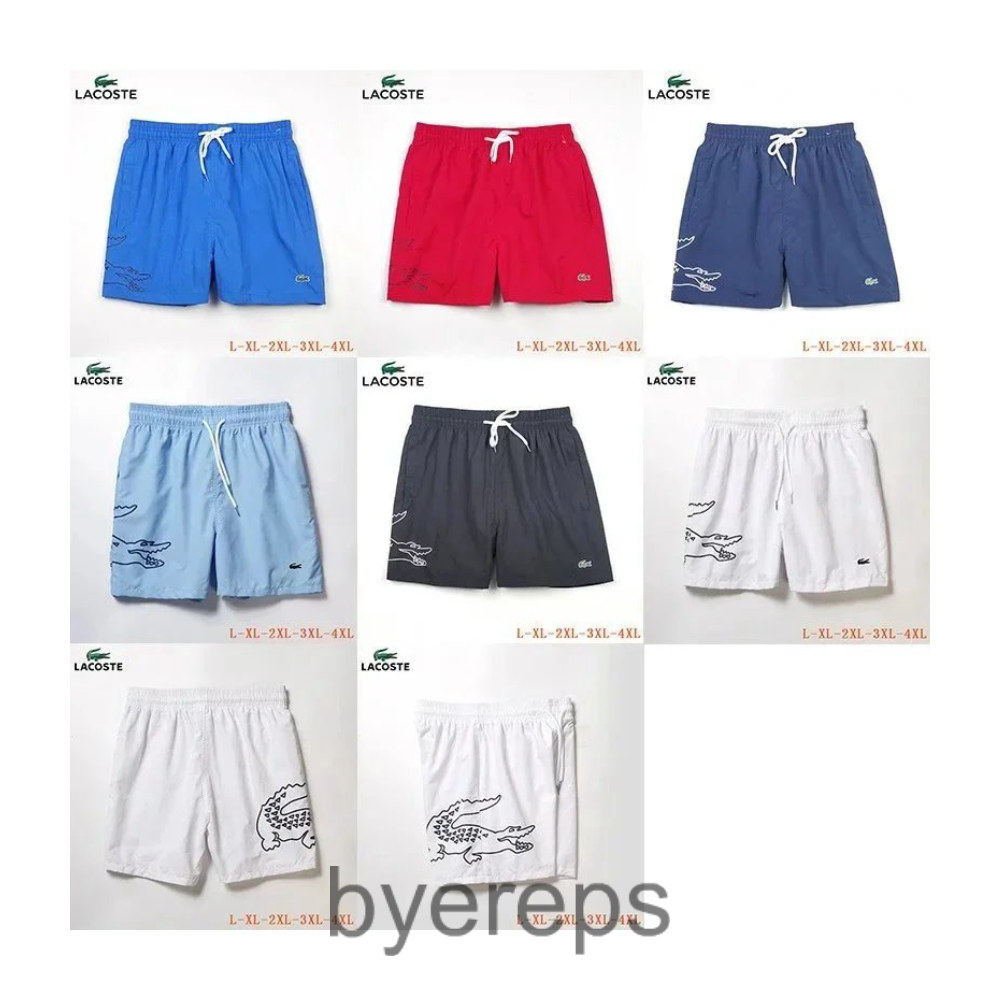 Many Lacoste Shorts — photo 4 of 4
