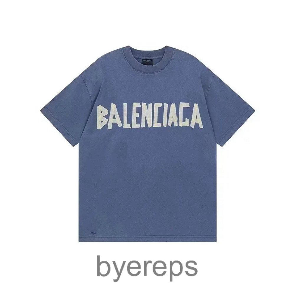 Many more Balenciaga T-Shirts (30+ variants)