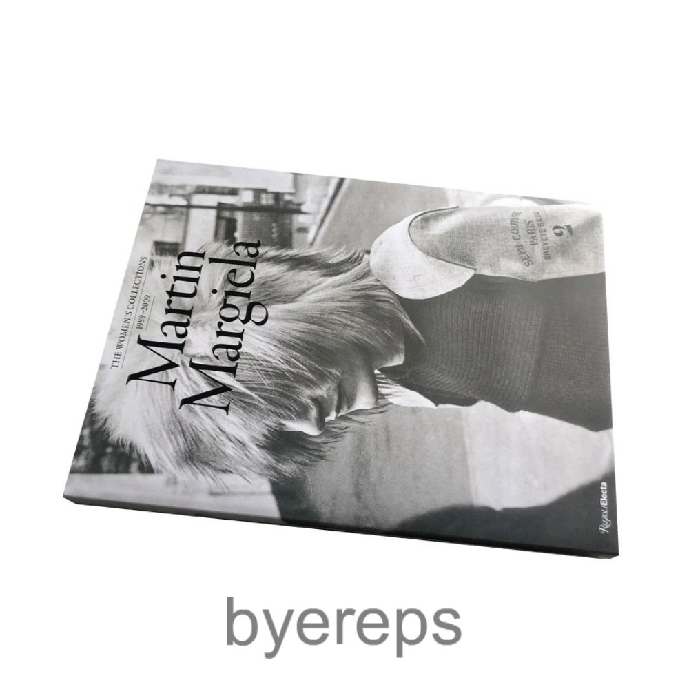 Margiela and other designer books