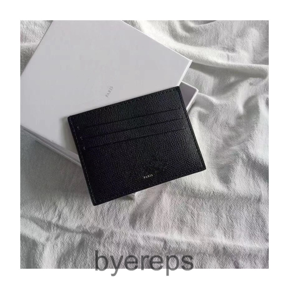 Maison Margiela Margiela Basic Wallet — photo 2 of 4