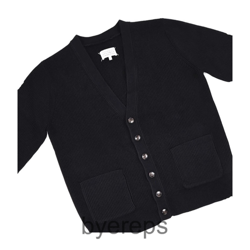 Maison Margiela Margiela Button Up Knit — photo 4 of 4
