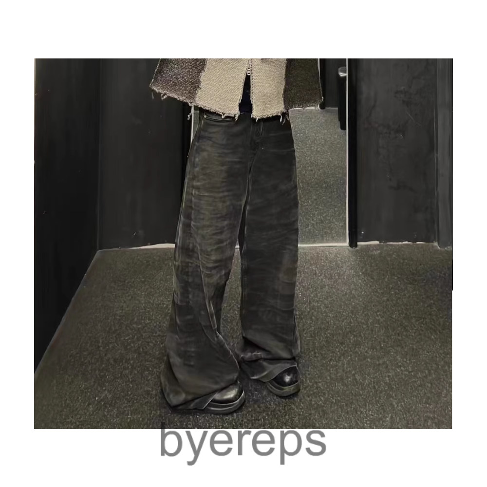 Maison Margiela Margiela Crease Jeans — photo 4 of 4