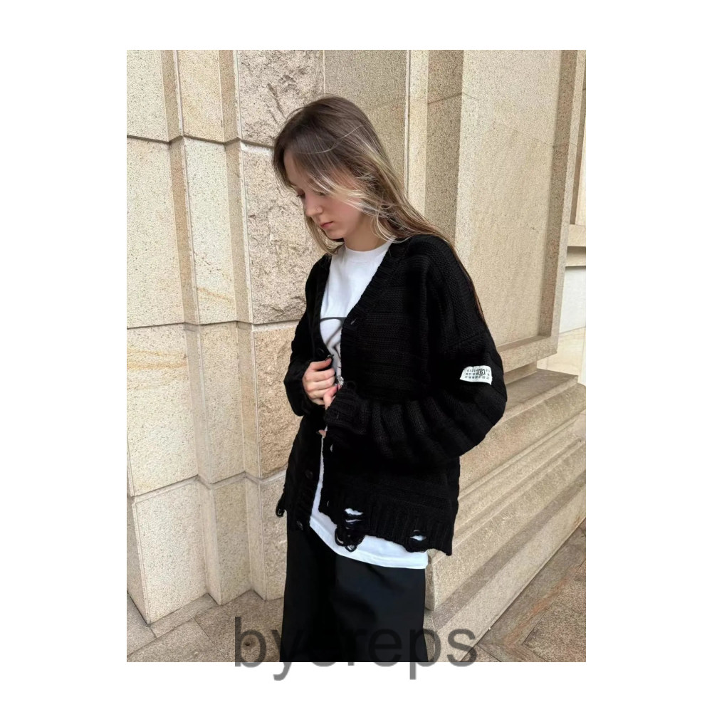 Maison Margiela Margiela Distressed Knit — photo 2 of 4