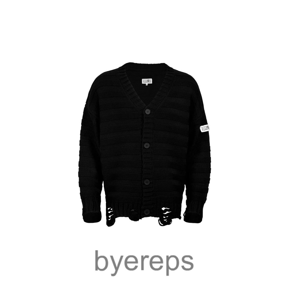 Maison Margiela Margiela Distressed Knit — photo 4 of 4