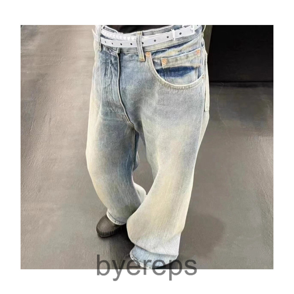 Maison Margiela Margiela Flared Denim — photo 2 of 4