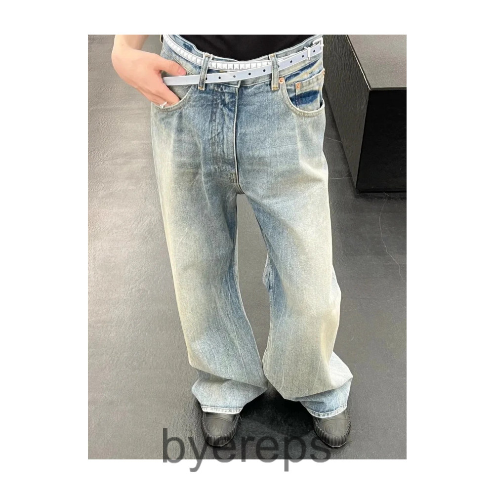 Maison Margiela Margiela Flared Denim — photo 3 of 4
