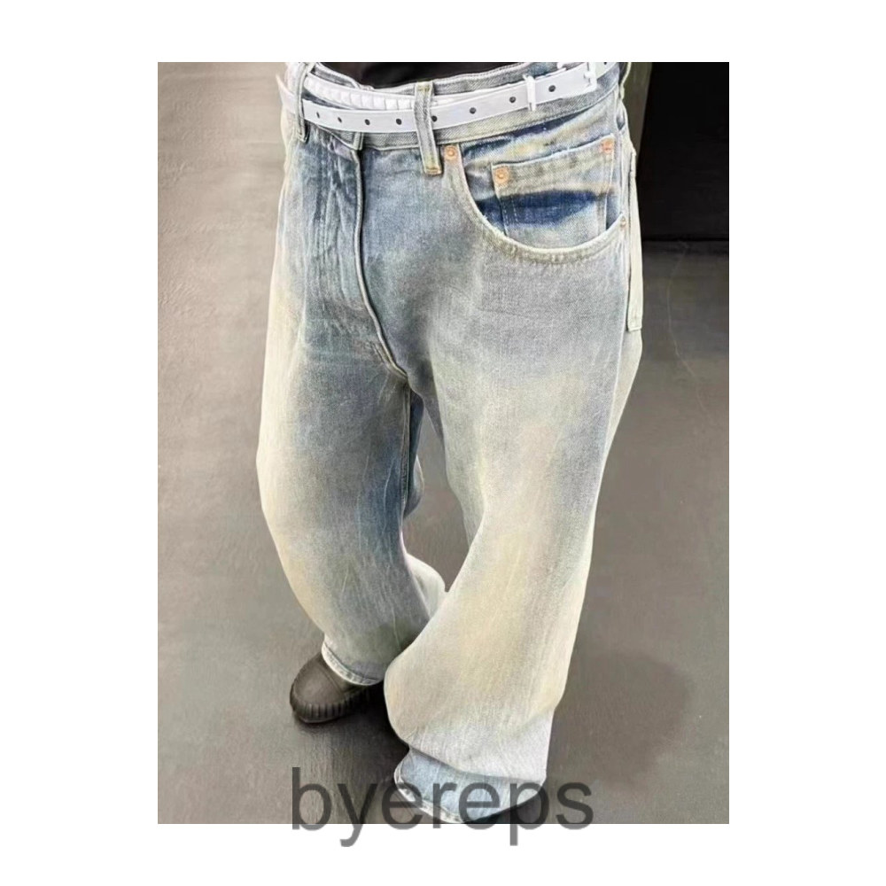 Maison Margiela Margiela Flared Denim — photo 4 of 4