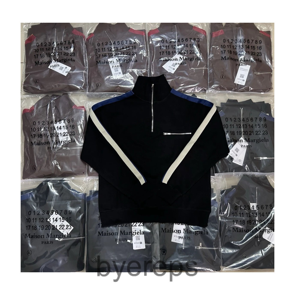 Margiela Full Zip Knit