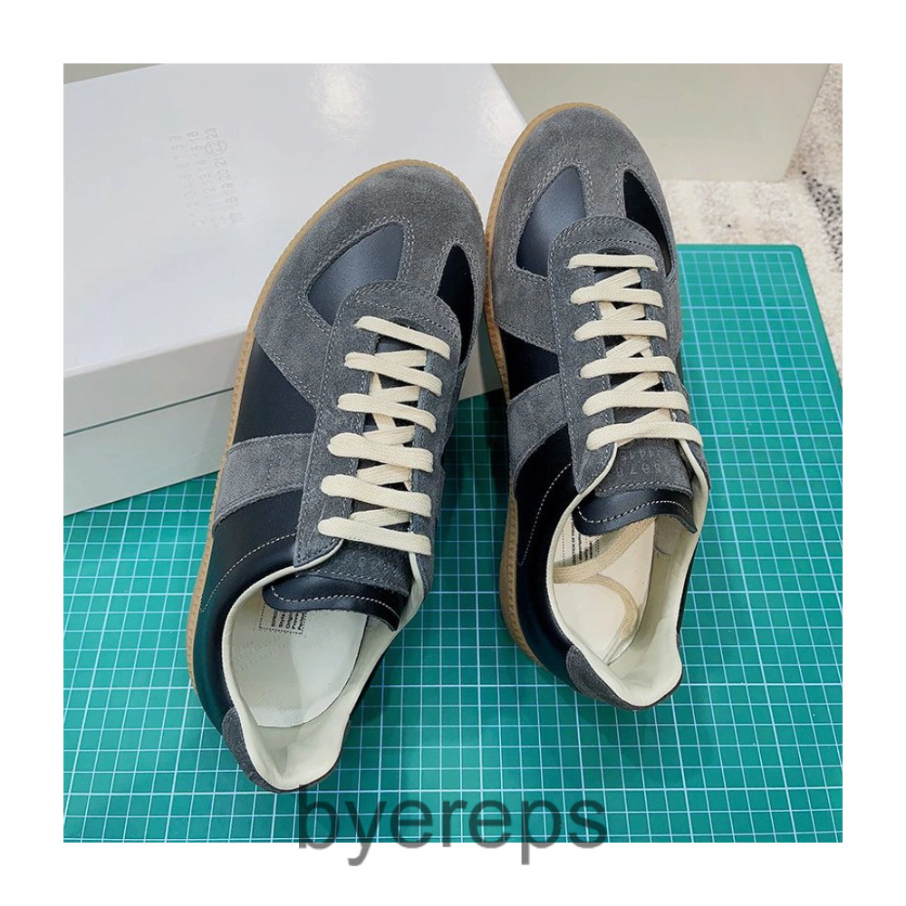 Maison Margiela Margiela Gats All Black — photo 4 of 4