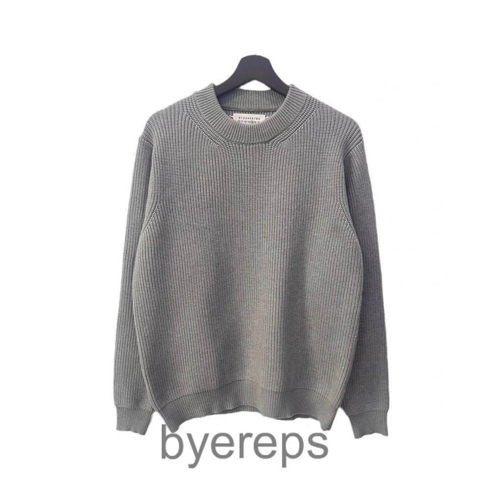 Margiela Logo Knit