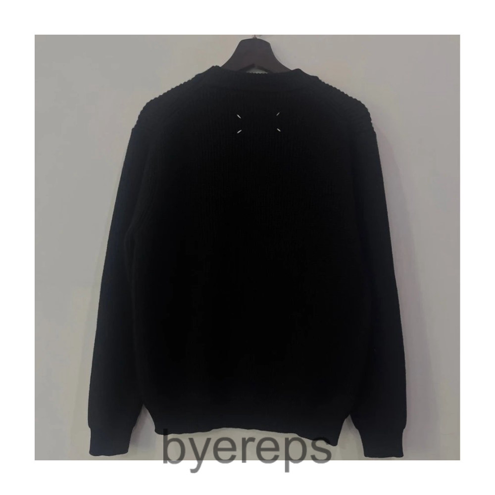 Maison Margiela Margiela Logo Knit — photo 3 of 4