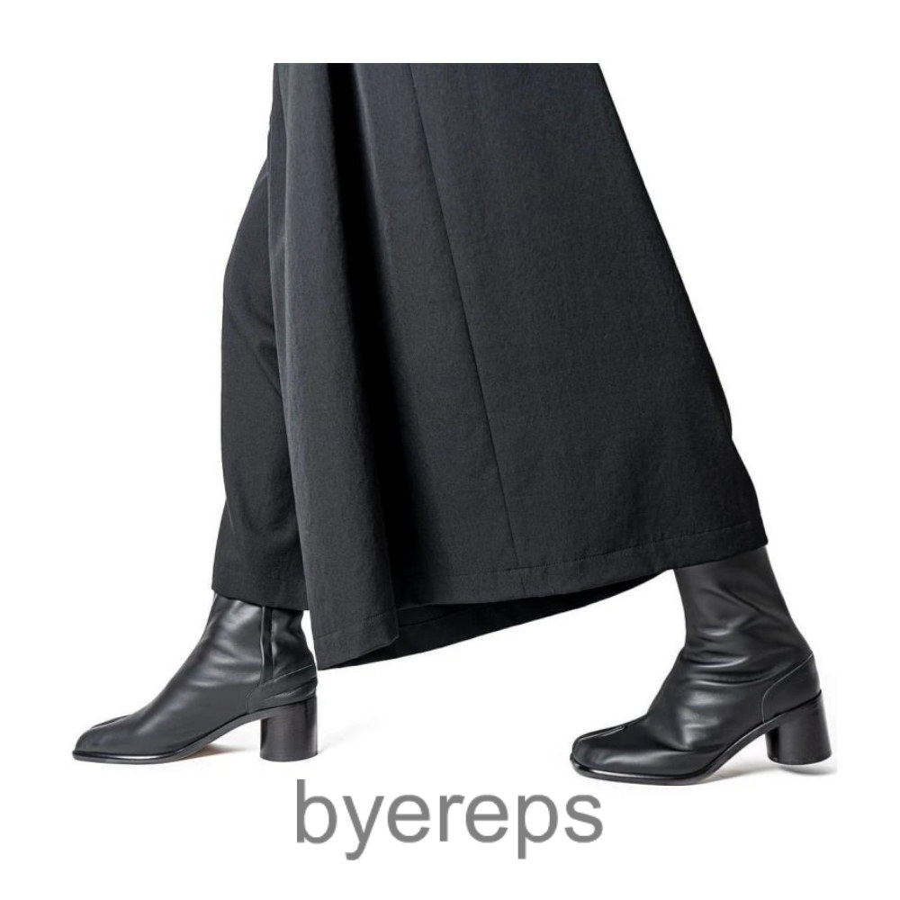 Maison Margiela Margiela Tabi high — photo 3 of 4