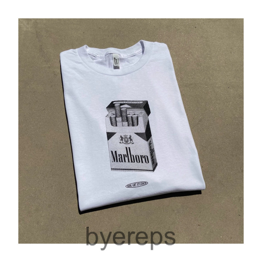 Unbranded Marlboro Tee — photo 2 of 2
