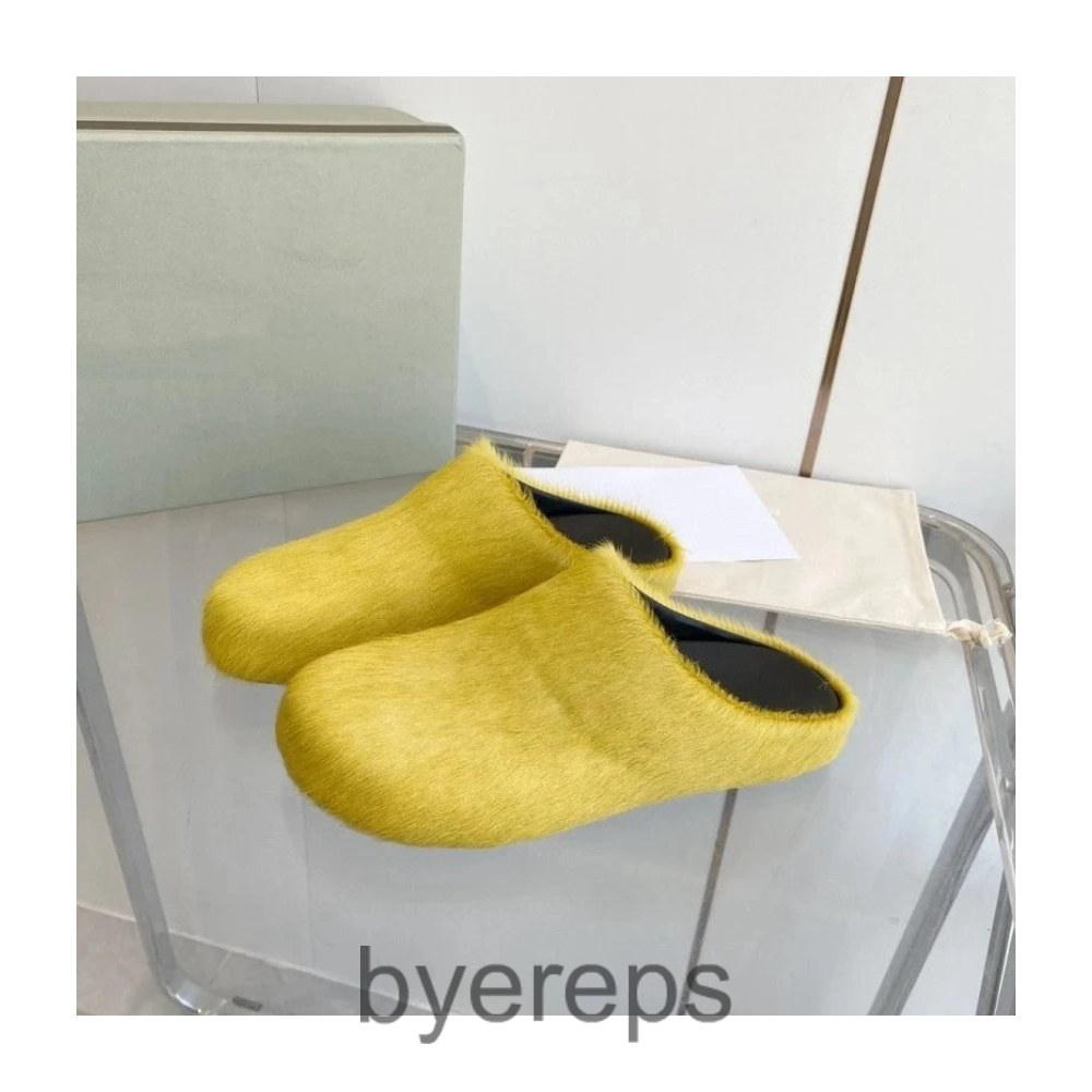 Marni slippers [ best batch ] — photo 2 of 4
