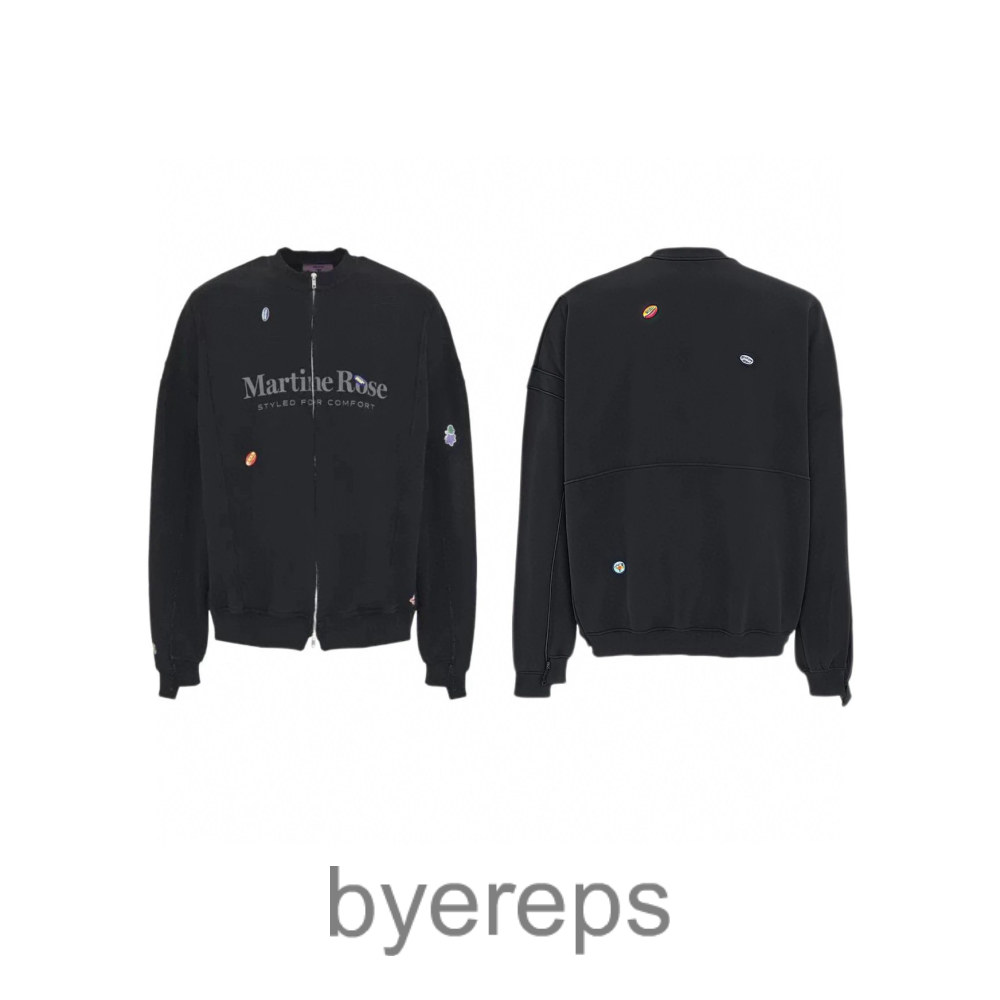 Martine Rose Zip Up Cardigan — photo 3 of 4