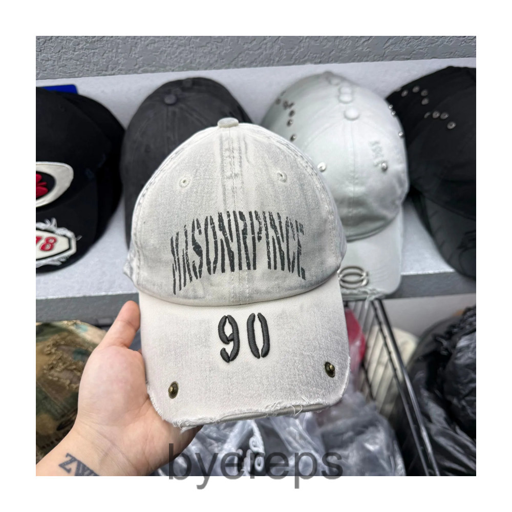 Masonprince cap