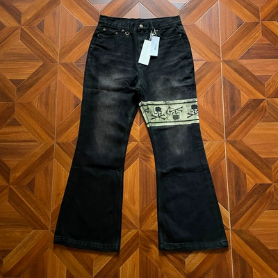 Mastermind Japan Flared Jeans (good quality)