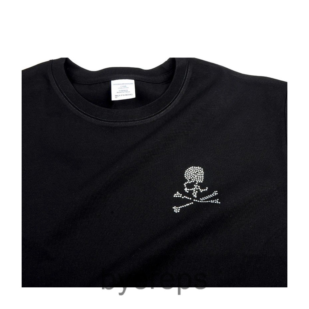 Mastermind Japan Mastermind Rhinestone Skull T-Shirt (copping) — photo 3 of 4