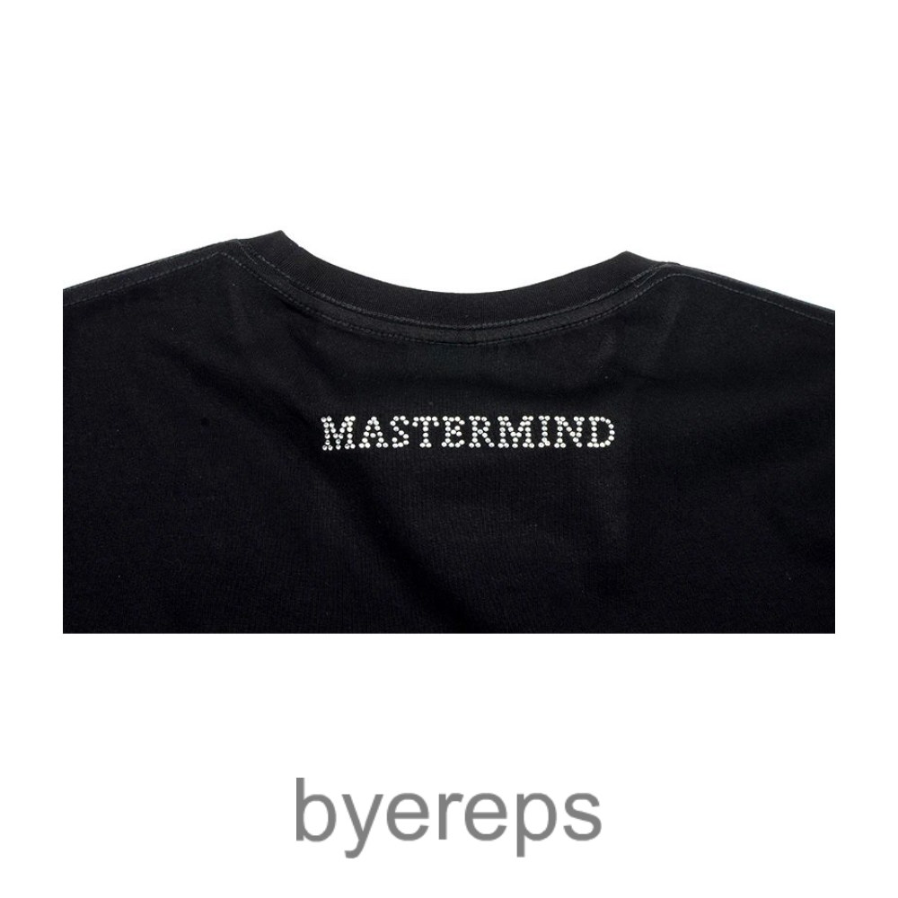 Mastermind Japan Mastermind Rhinestone Skull T-Shirt (copping) — photo 4 of 4