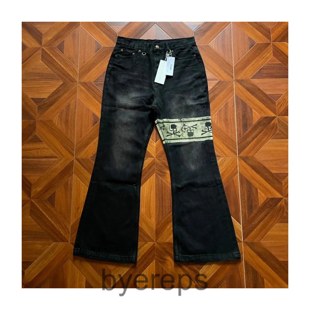 Mastermind Japan Mastermind Skull Jeans — photo 2 of 4