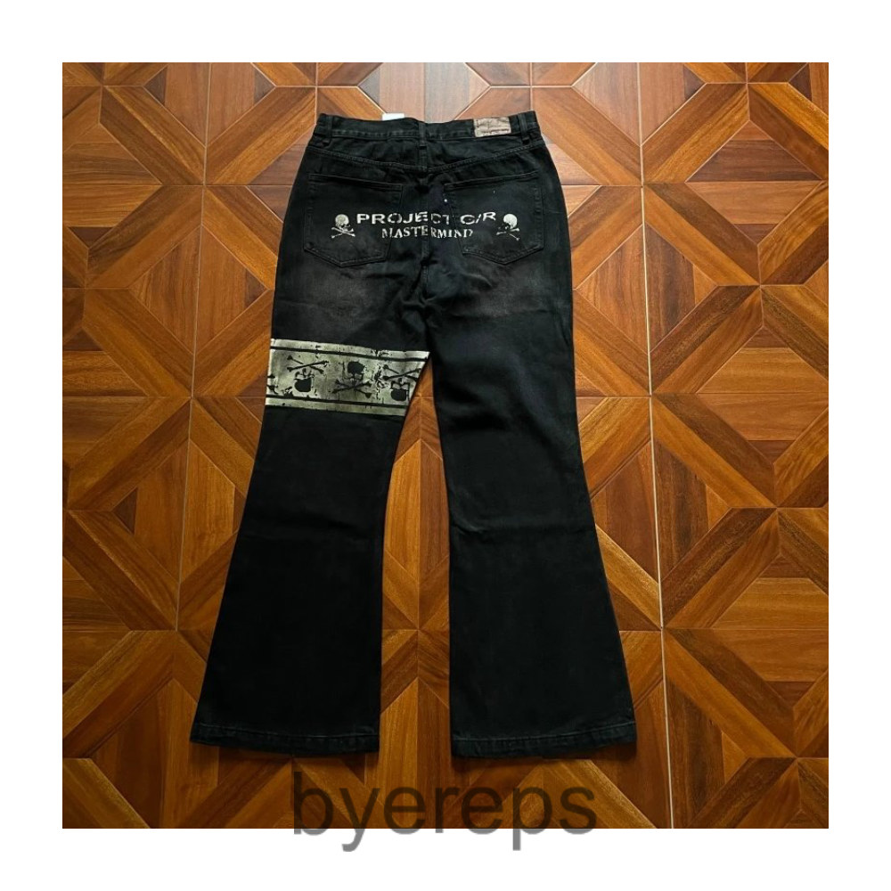 Mastermind Japan Mastermind Skull Jeans — photo 3 of 4