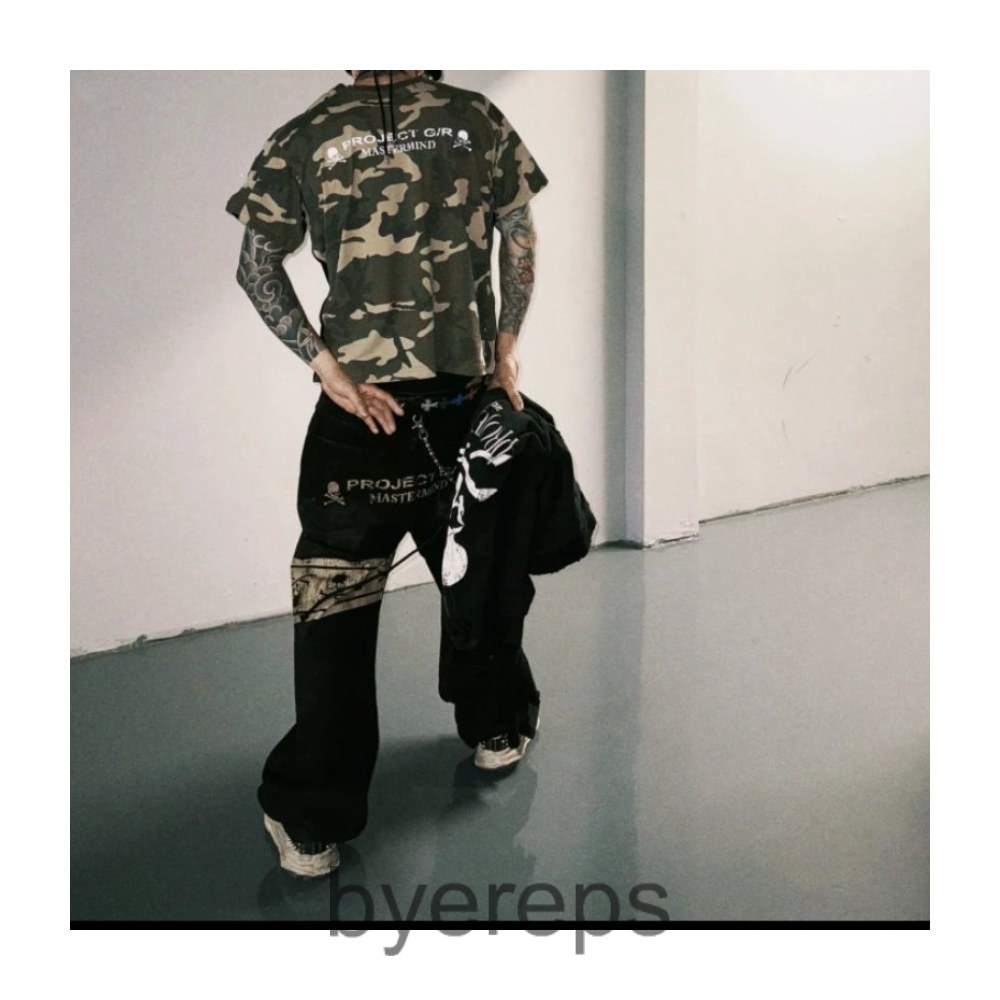 Mastermind Japan Mastermind Skull Jeans — photo 4 of 4