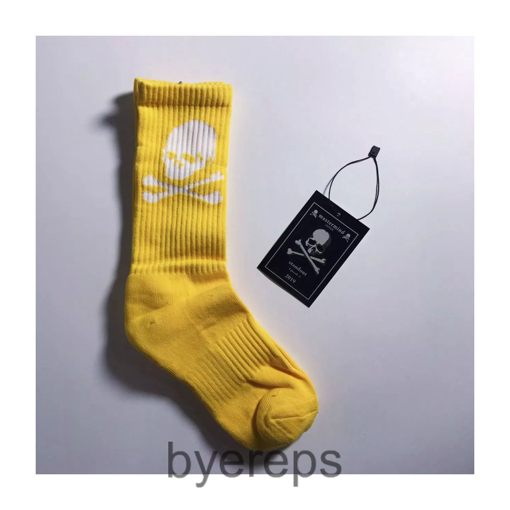 Mastermind Japan Mastermind Socks — photo 2 of 4