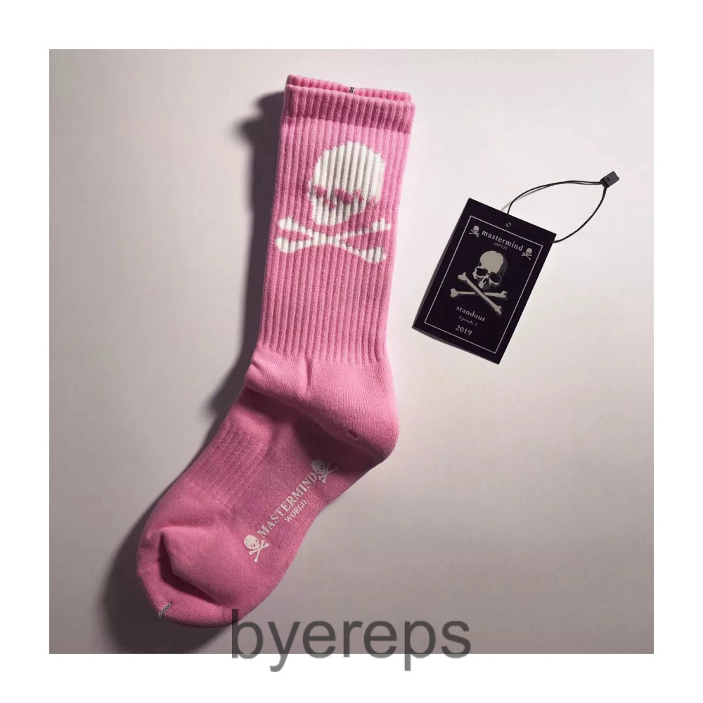 Mastermind Japan Mastermind Socks — photo 3 of 4