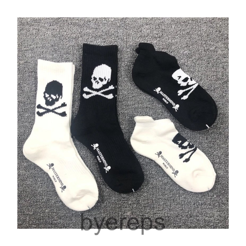 Mastermind Japan Mastermind Socks — photo 4 of 4
