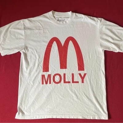 McDonalds "Molly" Shirt