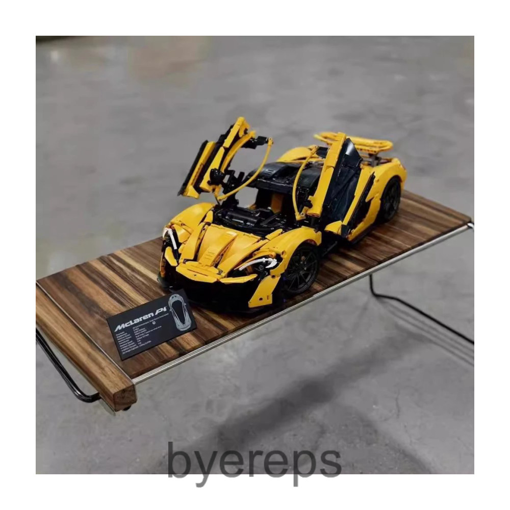 Unbranded Mclaren p1 lego — photo 2 of 4