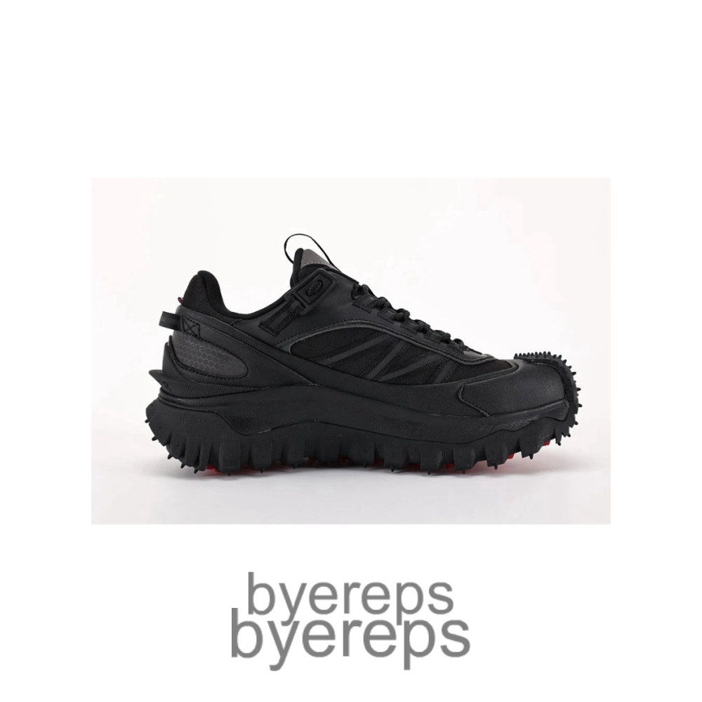 Mcler Trailgrip Gore-Tex Low Black