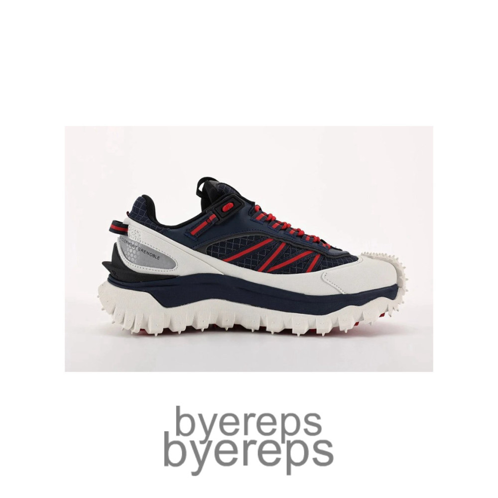 Mcler Trailgrip Gore-Tex Low Navy Blue
