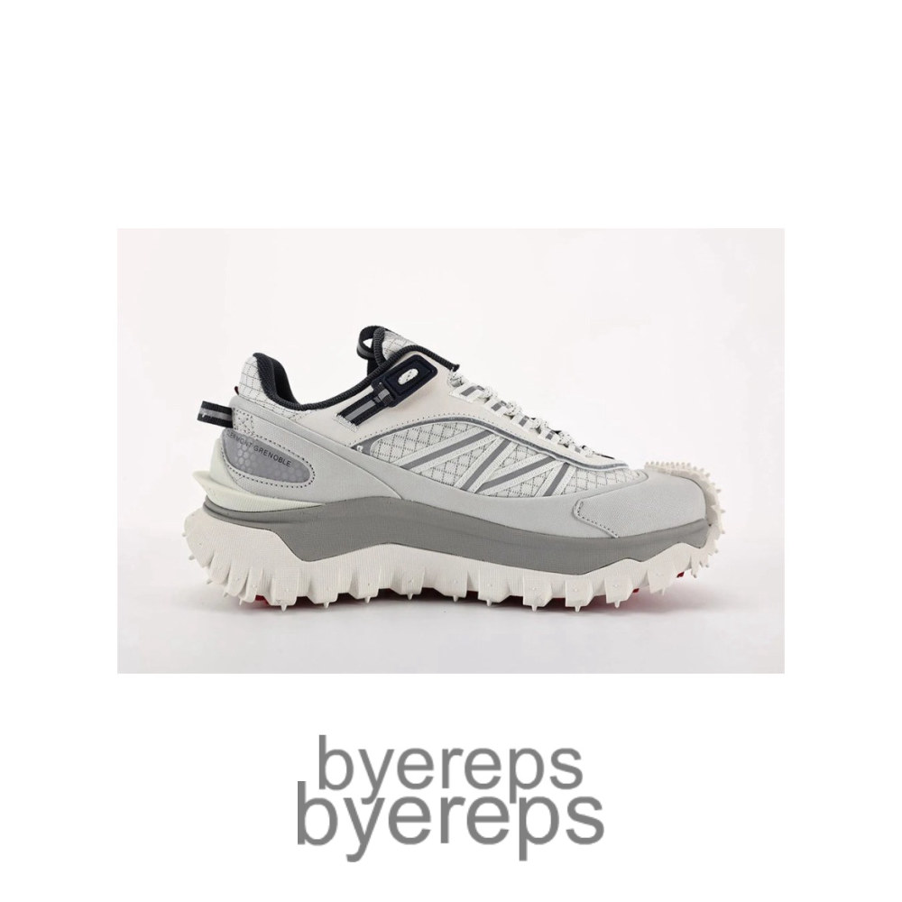 Mcler Trailgrip Gore-Tex Low White Grey