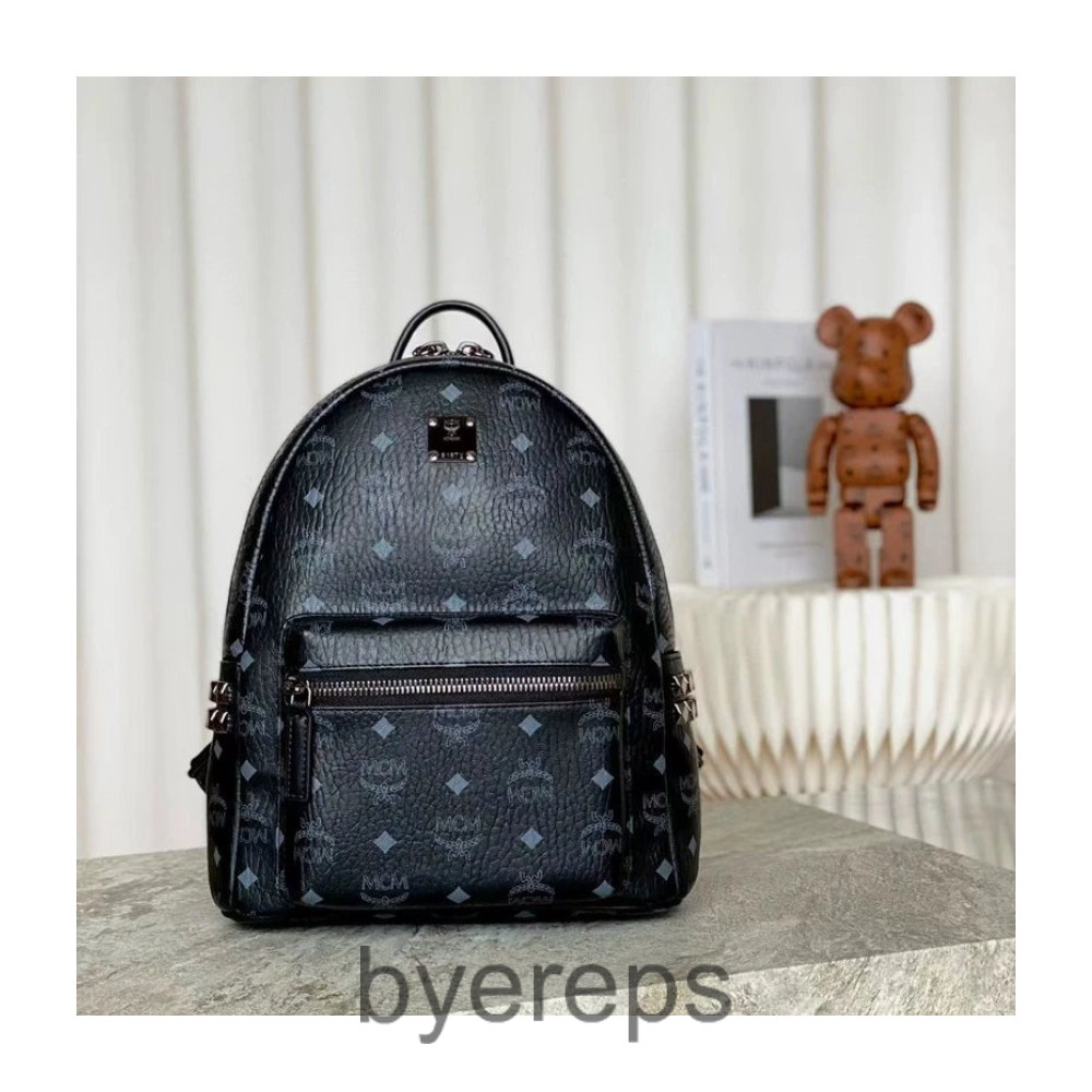 Unbranded Mcm Backpack — photo 3 of 4
