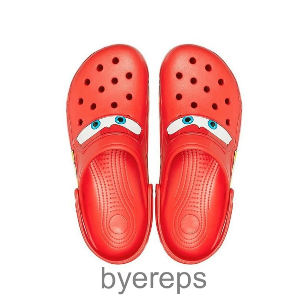 Unbranded McQueen Crocs — photo 2 of 4