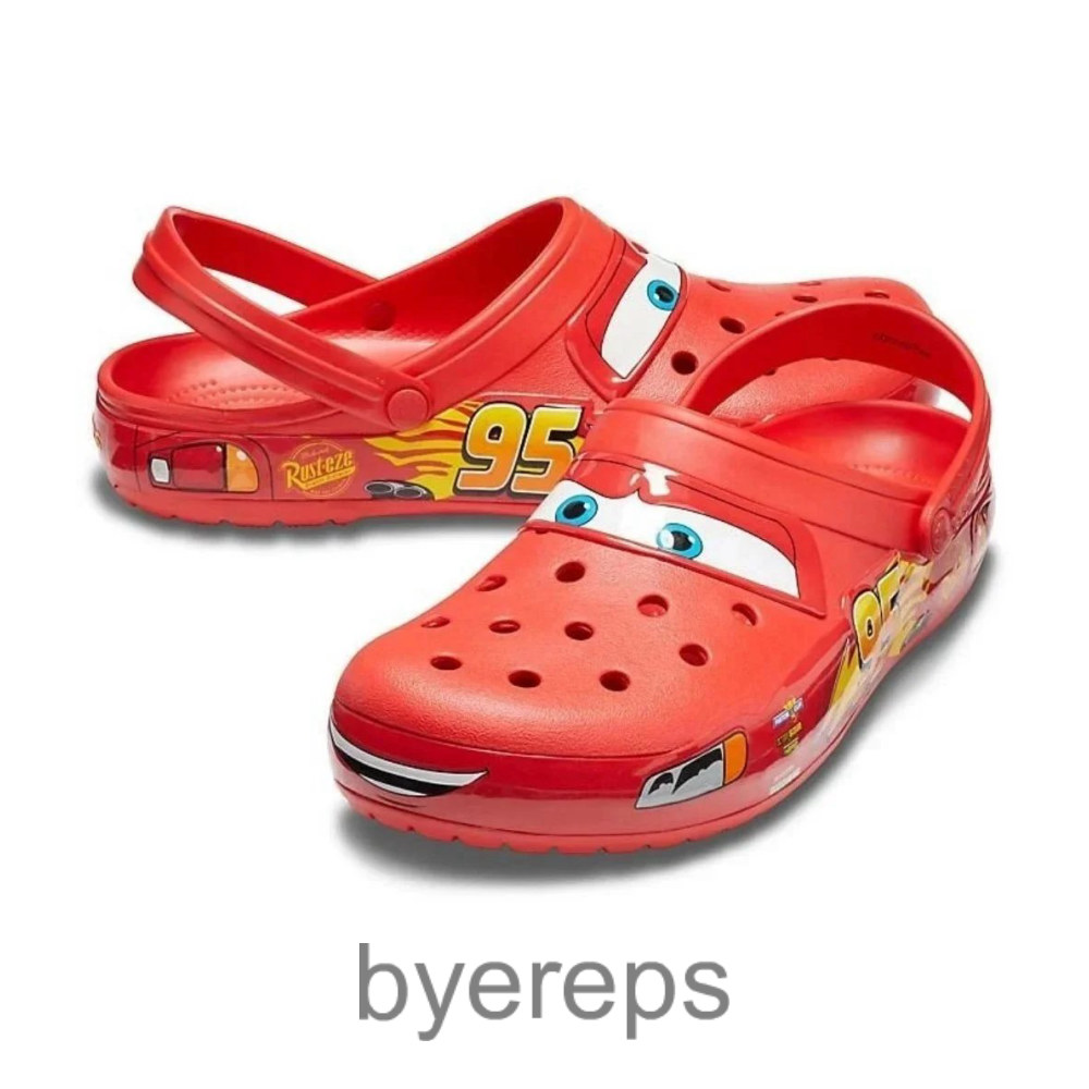 McQueen Crocs 🔥