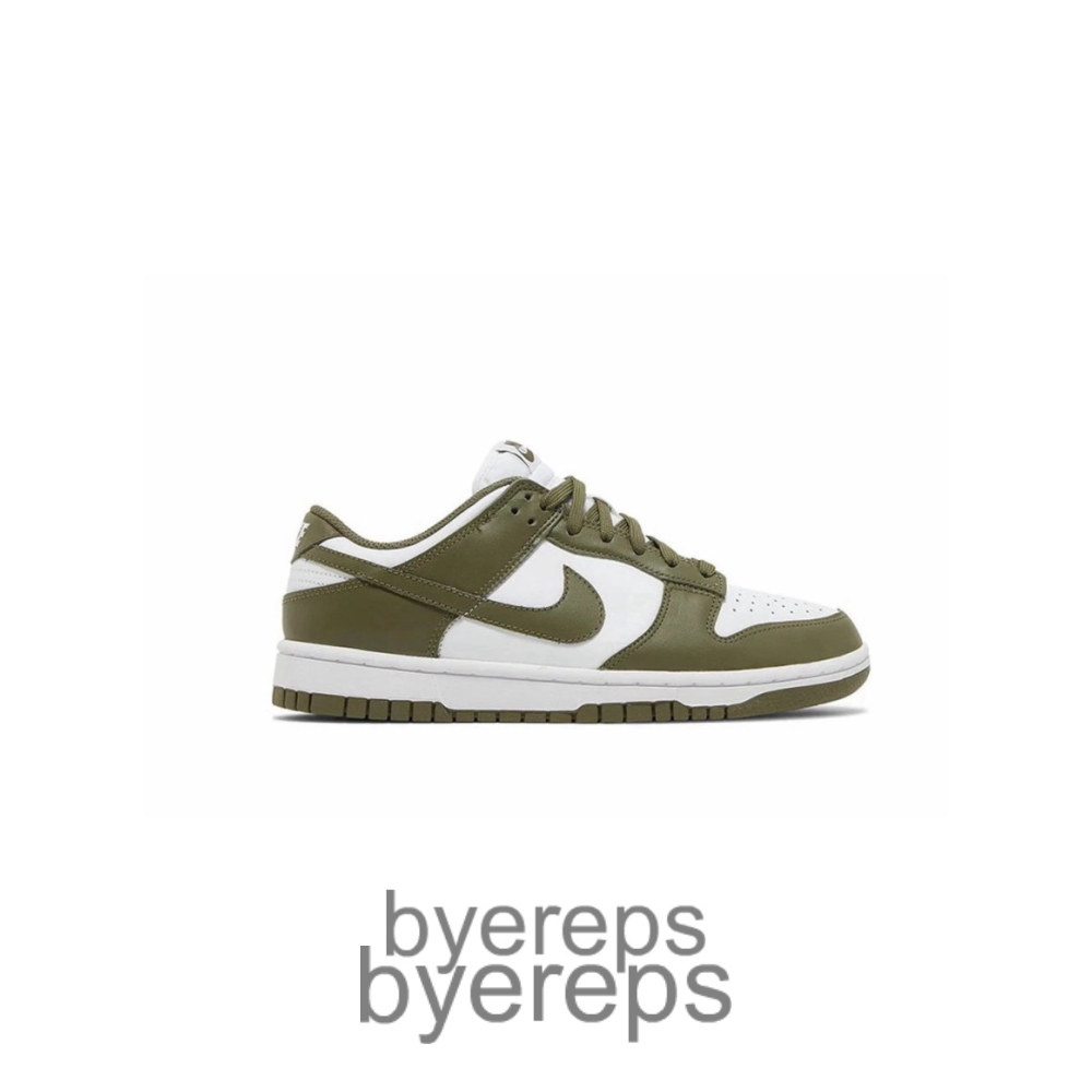 Medium Olive Dunk