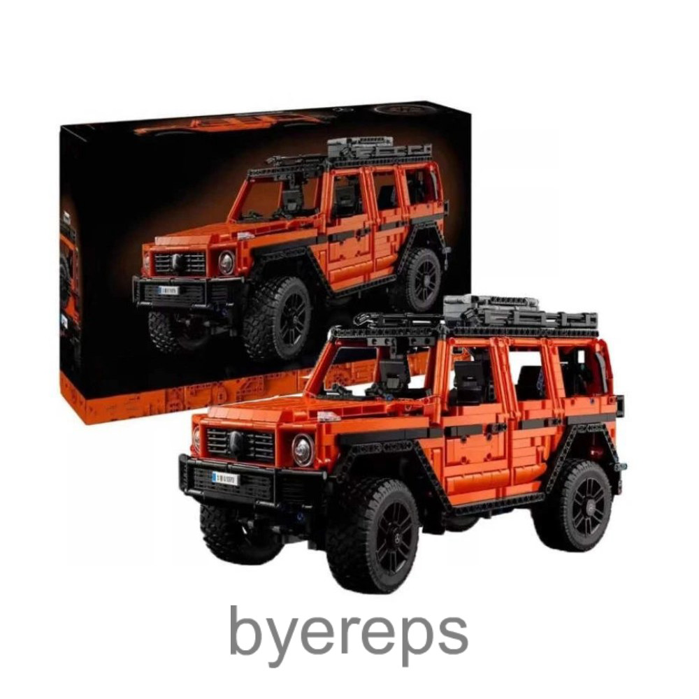 Unbranded Mercedes-Benz G500 Off-road — photo 3 of 4